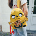 Image produit Adventure Time - Mini sac à dos Jake