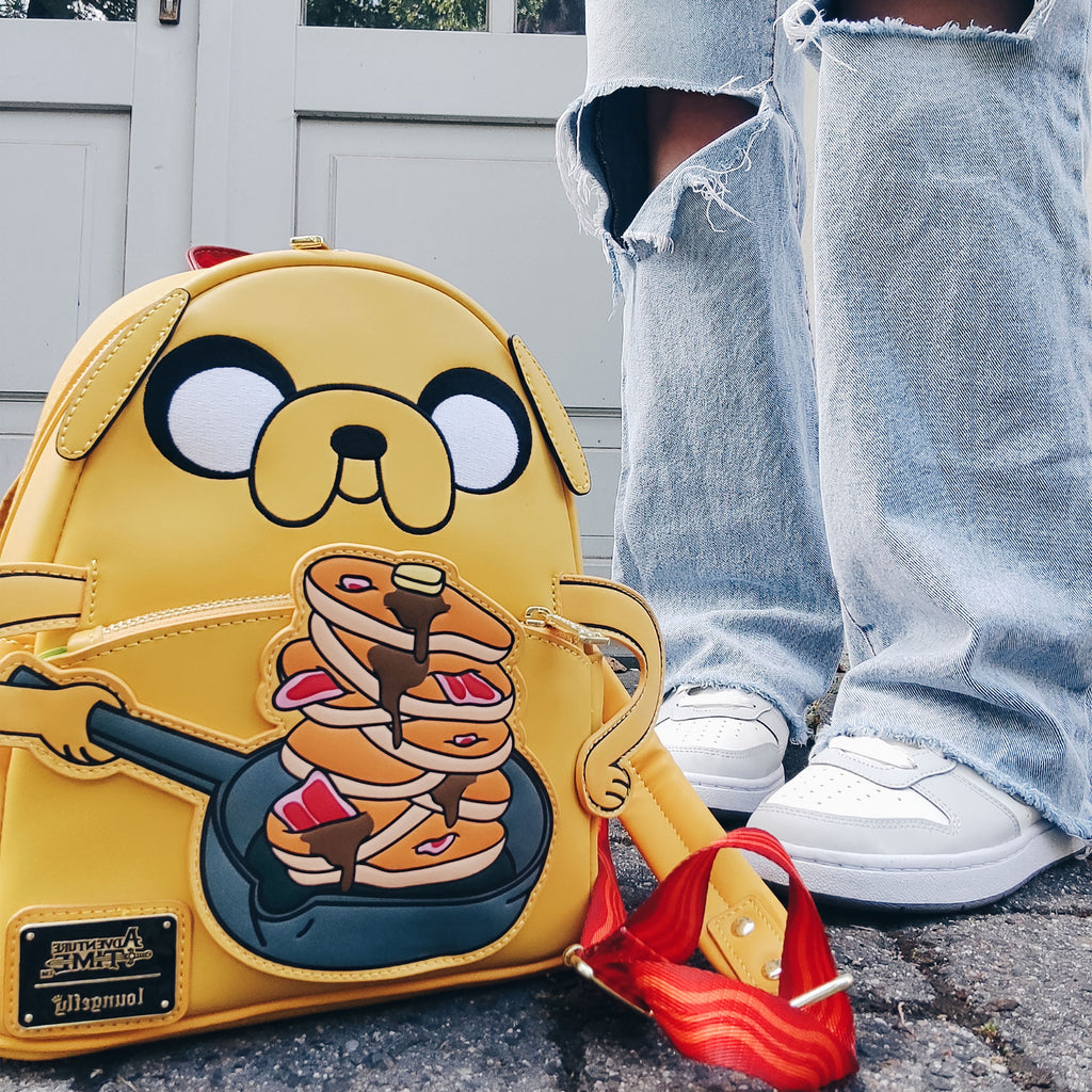Image produit Adventure Time - Mini sac à dos Jake