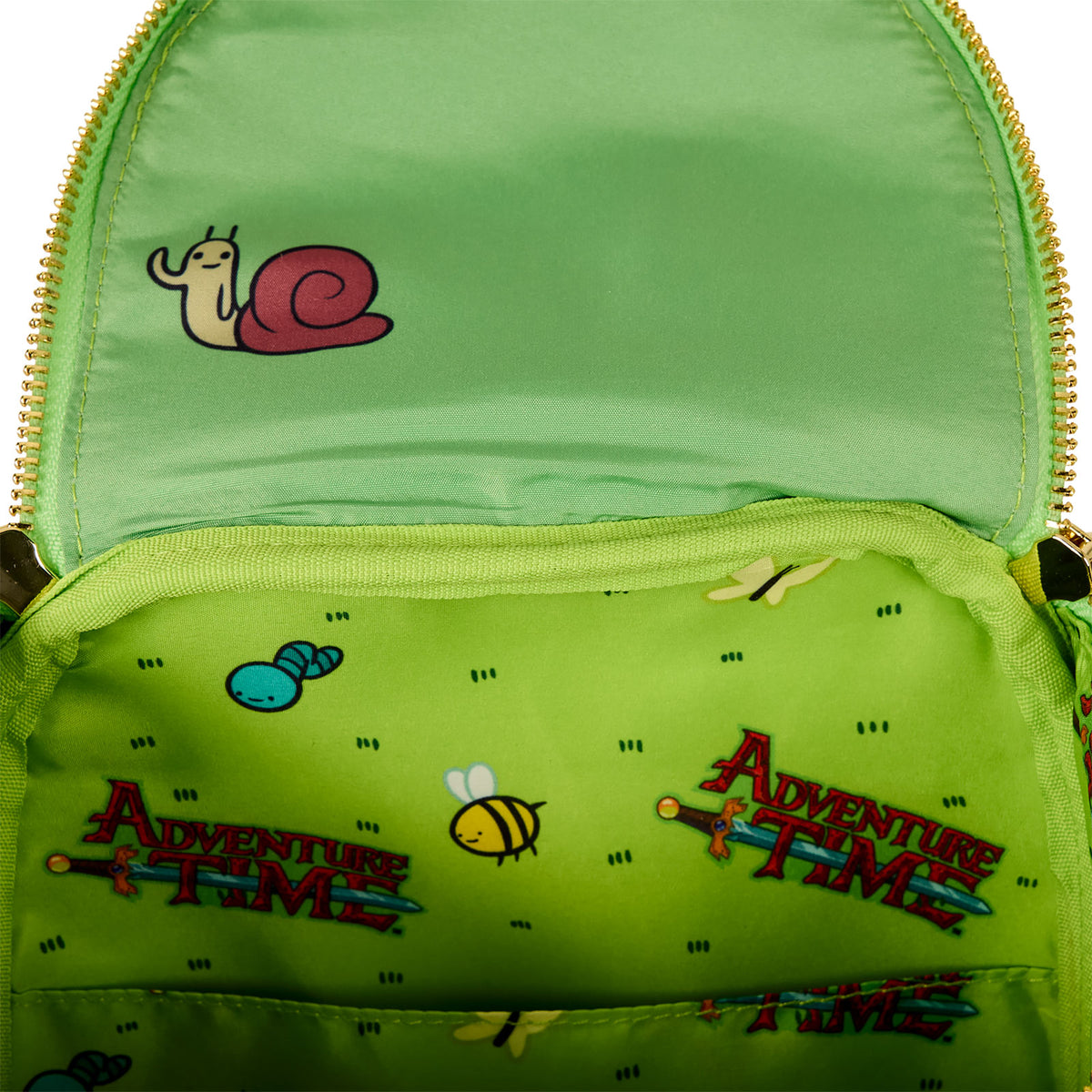 Image produit Adventure Time - Mini Sac à Dos