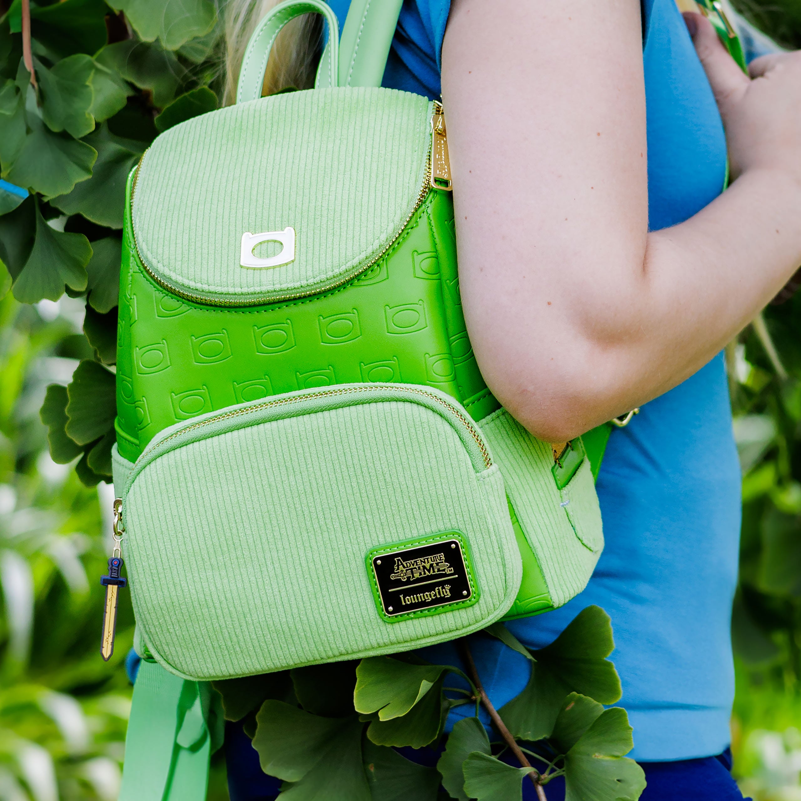 Image produit Adventure Time - Mini Sac à Dos