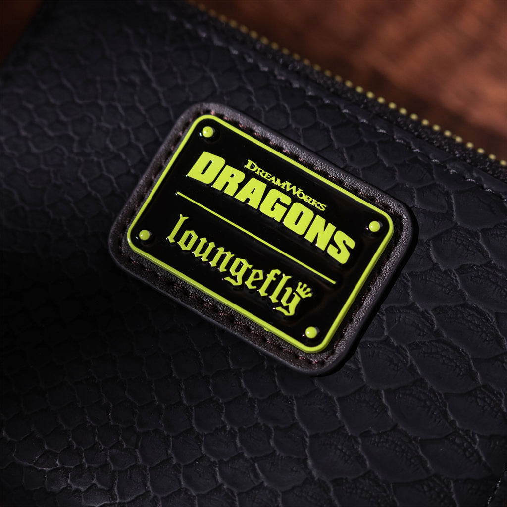 Image produit Dragons - Portefeuille Krokmou