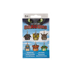 Image produit Dragons - Porte-clés Mystère Sac à Dos Dragon