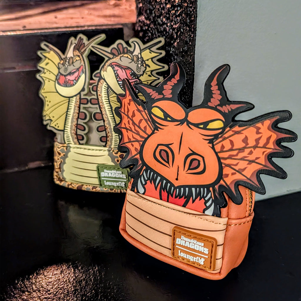 Image produit Dragons - Porte-clés Mystère Sac à Dos Dragon