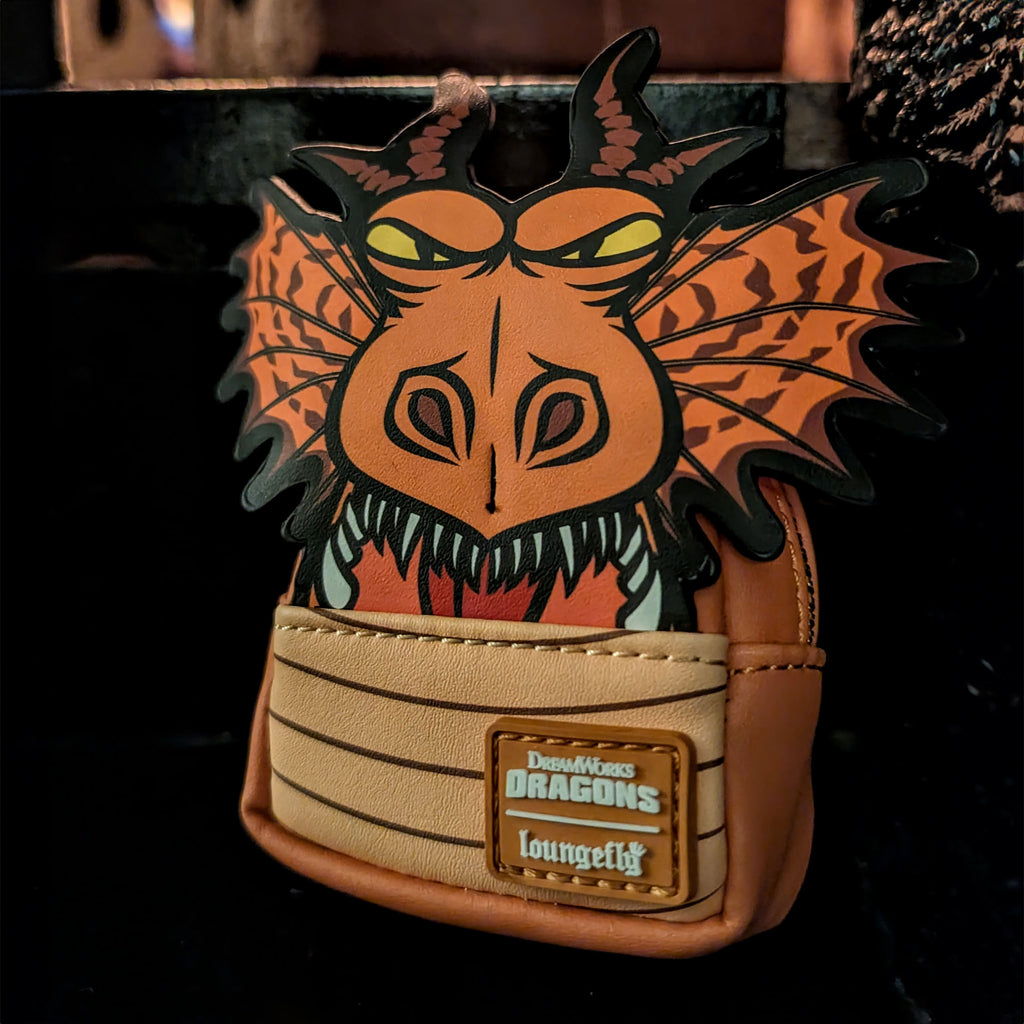 Image produit Dragons - Porte-clés Mystère Sac à Dos Dragon