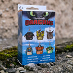 Image produit Dragons - Porte-clés Mystère Sac à Dos Dragon