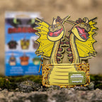Image produit Dragons - Porte-clés Mystère Sac à Dos Dragon