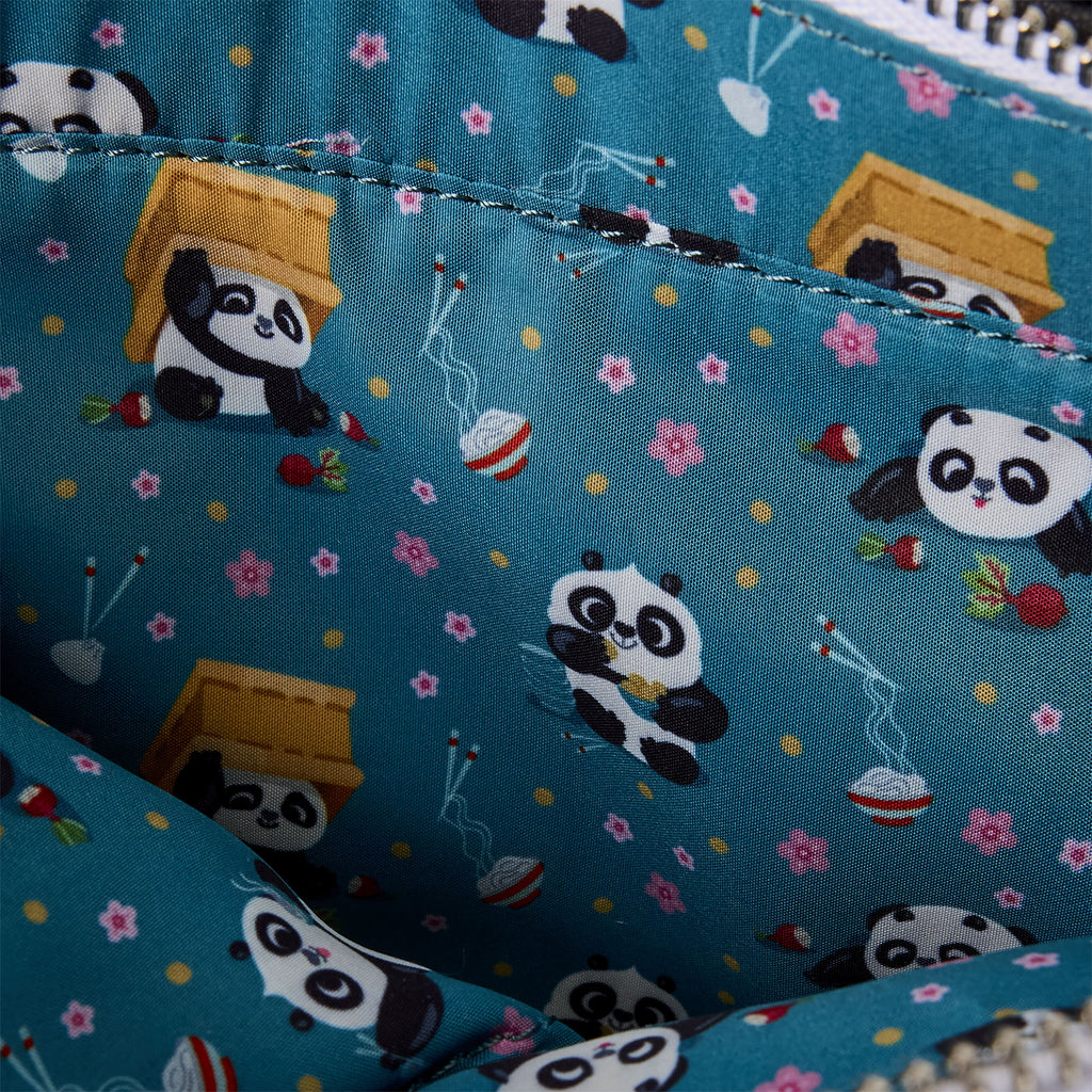 Image produit Kung Fu Panda - Sac bandoulière