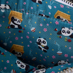 Image produit Kung Fu Panda - Sac bandoulière