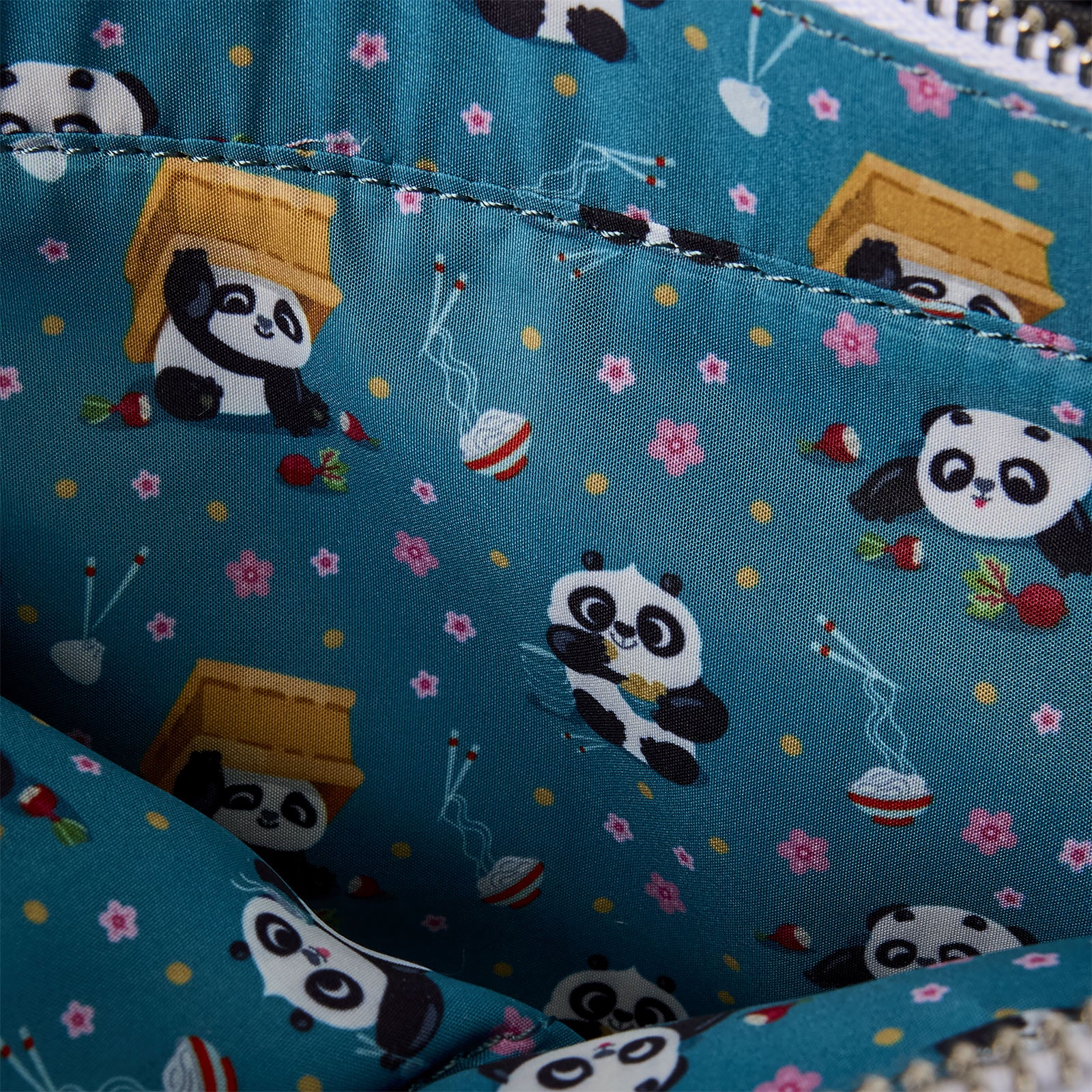 Image produit Kung Fu Panda - Sac bandoulière