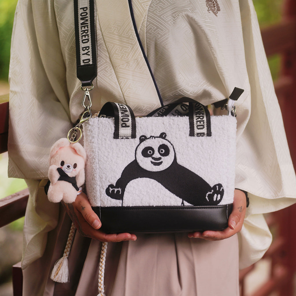 Image produit Kung Fu Panda - Sac bandoulière