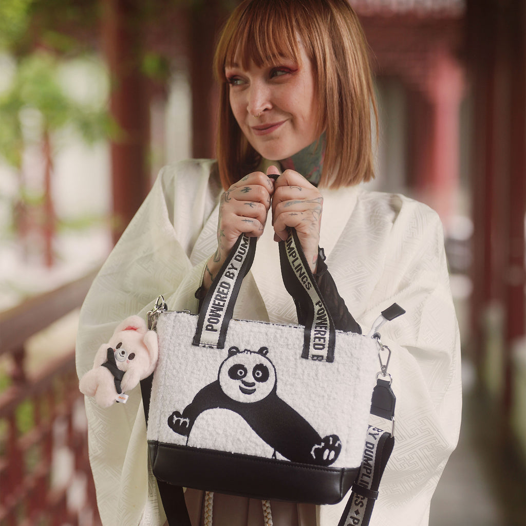 Image produit Kung Fu Panda - Sac bandoulière