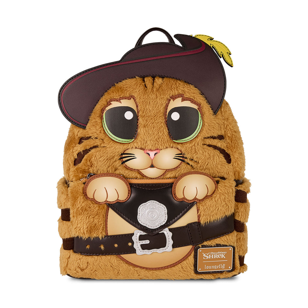 Image produit Shrek - Mini sac à dos Chat Potté