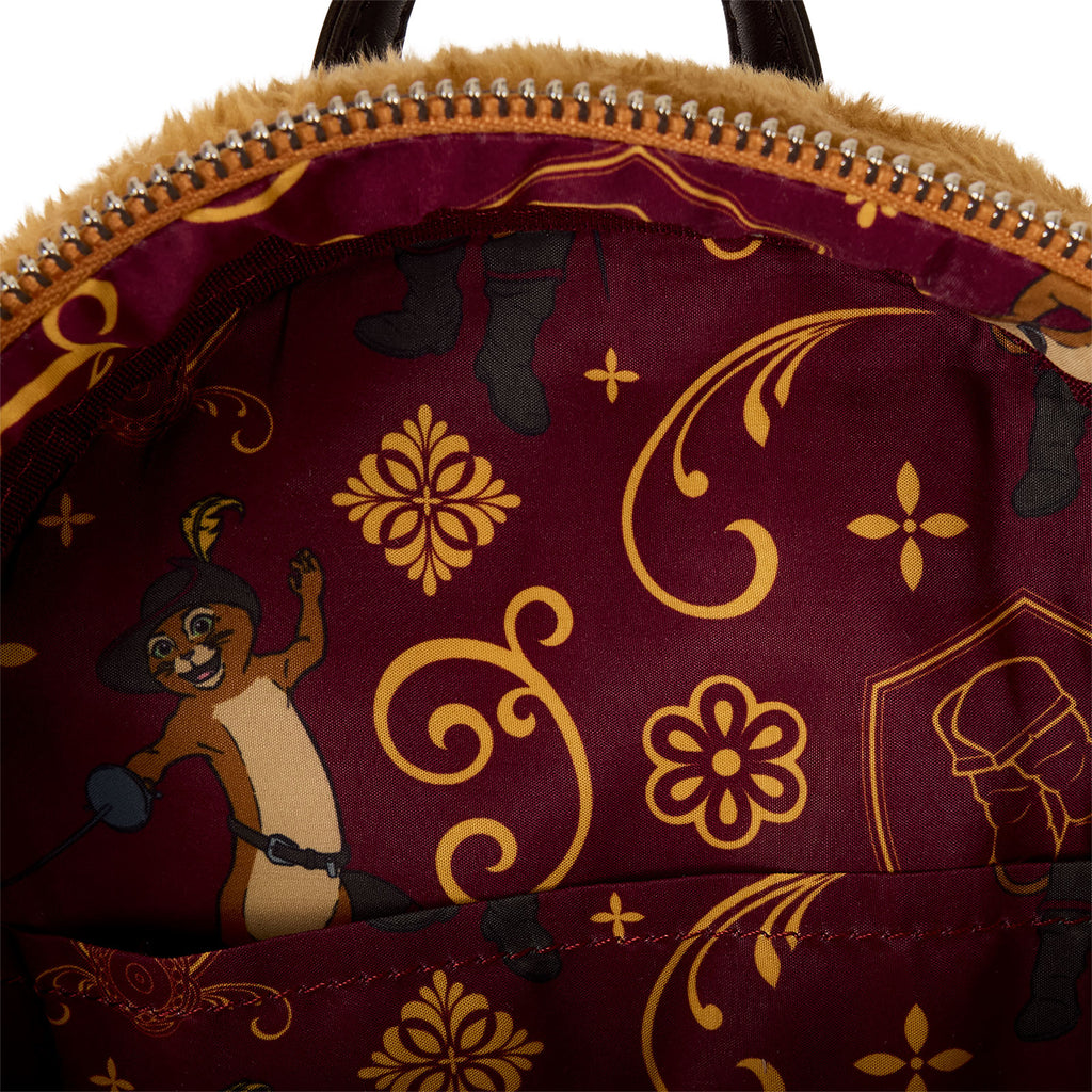 Image produit Shrek - Mini sac à dos Chat Potté