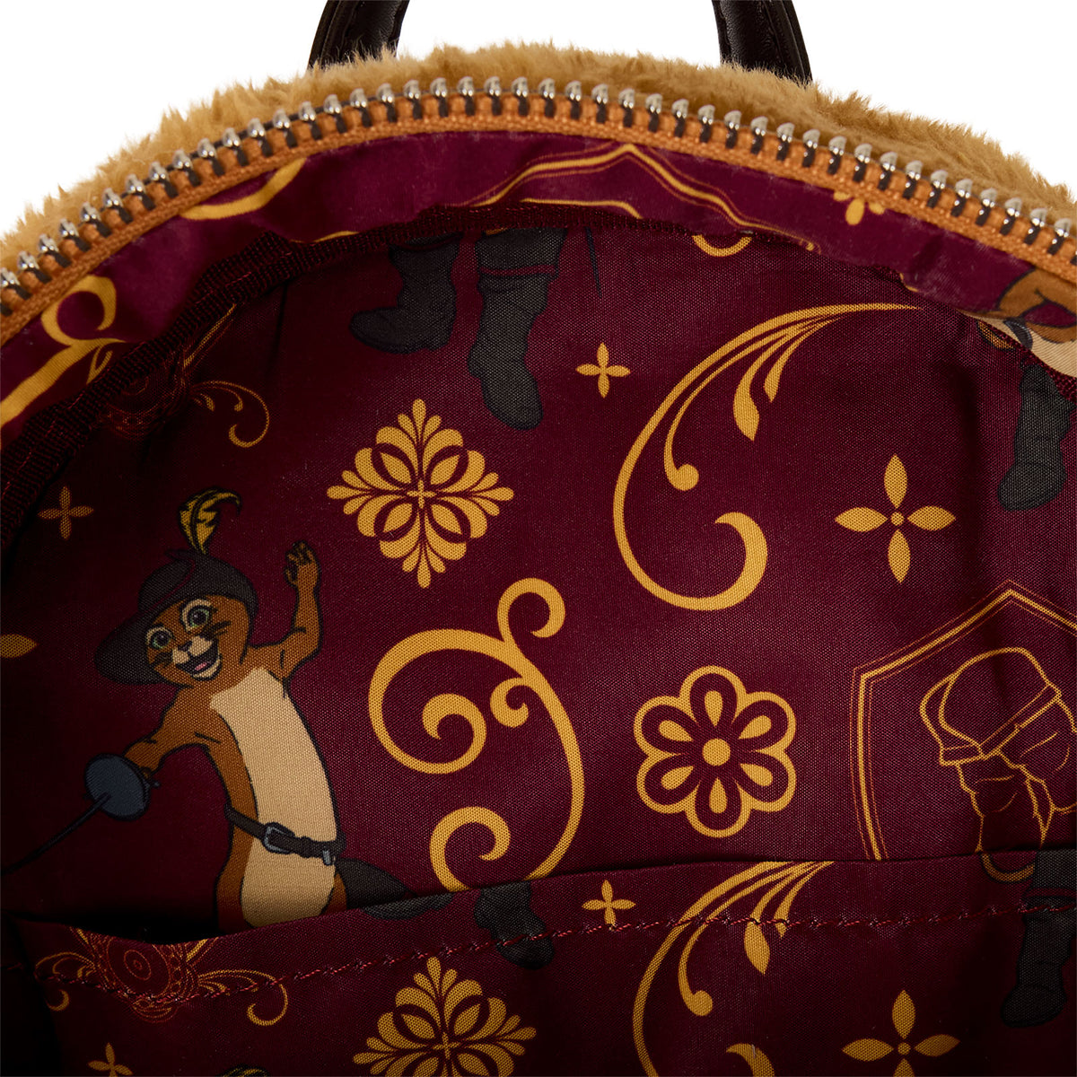 Image produit Shrek - Mini sac à dos Chat Potté