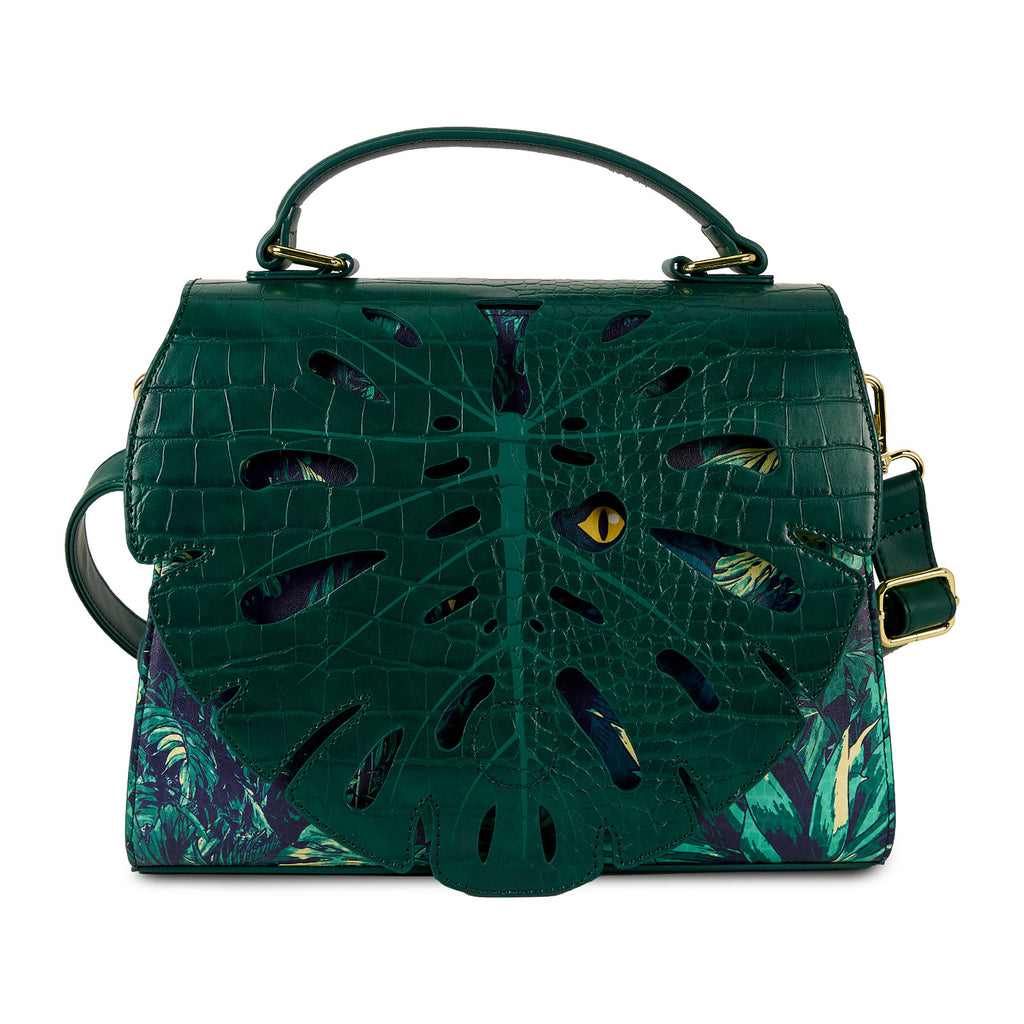 Image produit Sac bandoulière Velociraptor Glow in the Dark - Jurassic World
