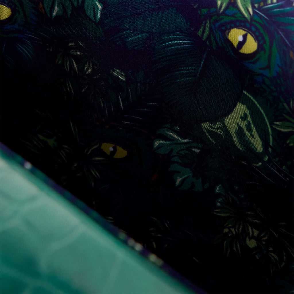 Image produit Sac bandoulière Velociraptor Glow in the Dark - Jurassic World
