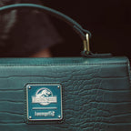 Image produit Sac bandoulière Velociraptor Glow in the Dark - Jurassic World