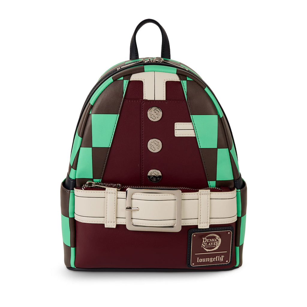 Image produit Demon Slayer - Mini sac à dos cosplay Tanjiro Kamado