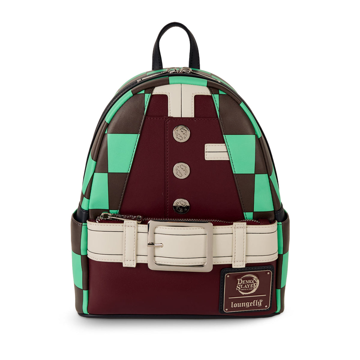Image produit Demon Slayer - Mini sac à dos cosplay Tanjiro Kamado