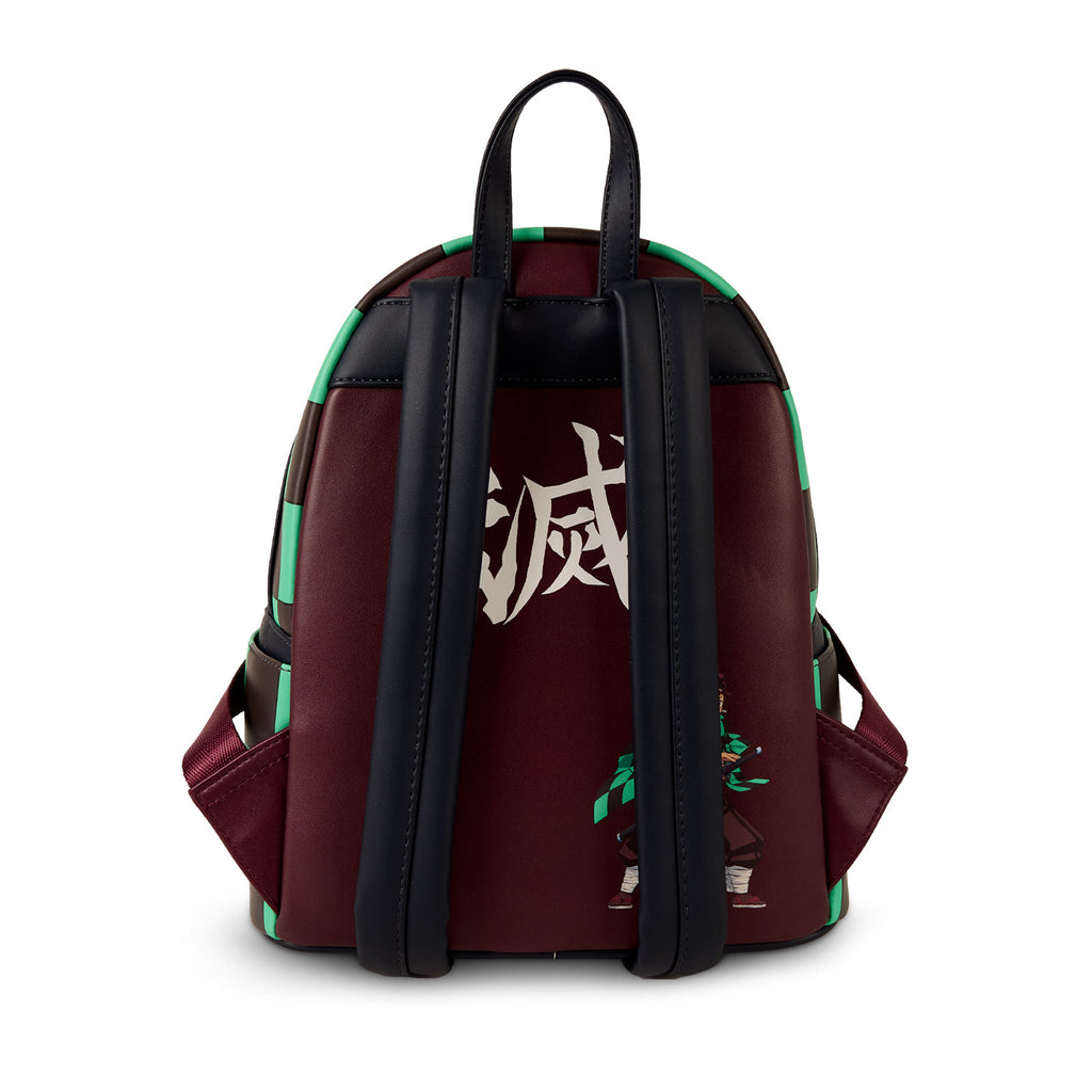 Image produit Demon Slayer - Mini sac à dos cosplay Tanjiro Kamado