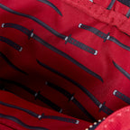 Image produit Demon Slayer - Sac bandoulière Hanafuda avec portefeuille