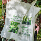Image produit Le Seigneur des Anneaux - Sac Tote Aragorn et Legolas