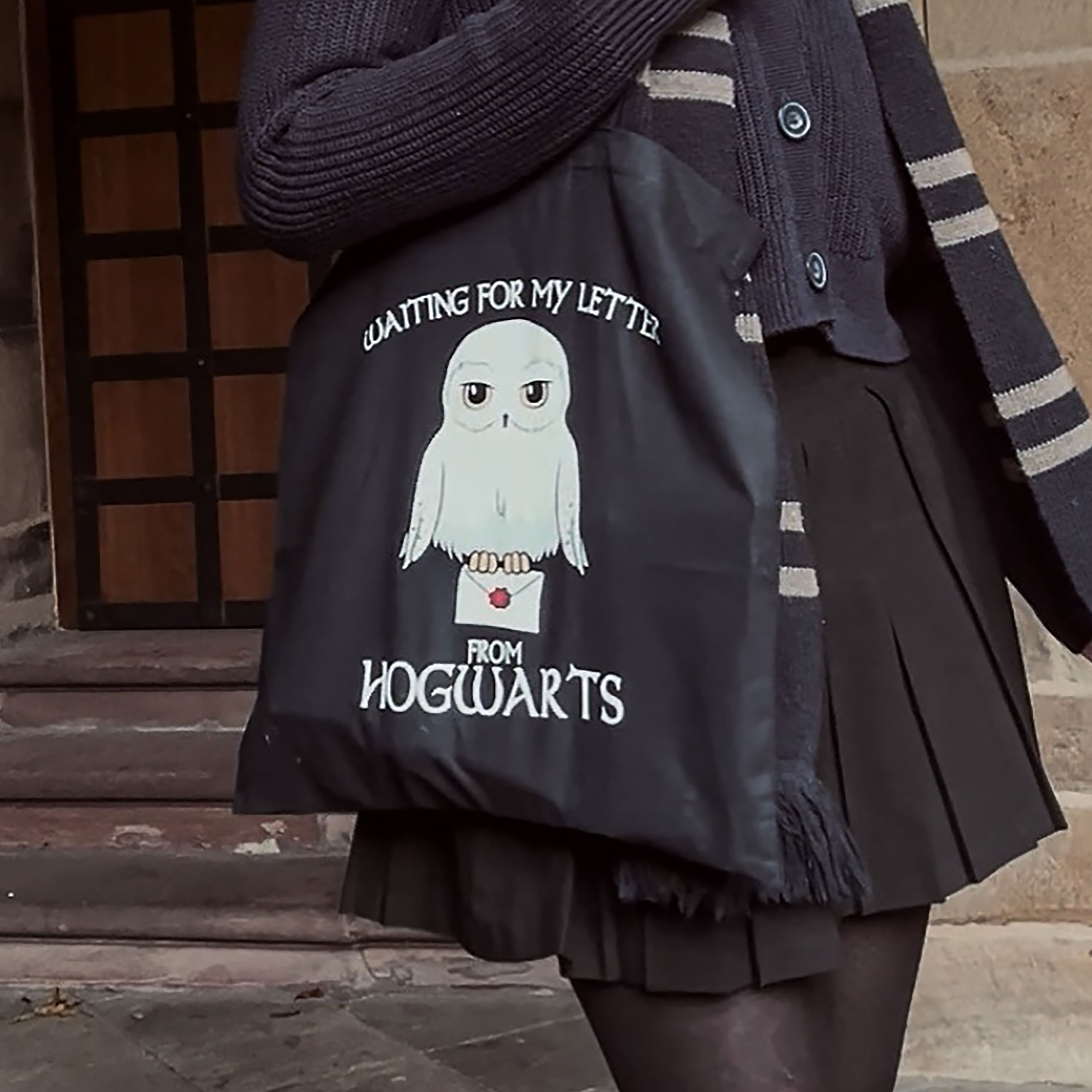 Image produit Harry Potter – Tote bag Hedwige