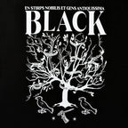 Image produit Harry Potter - T-shirt House of Black noir