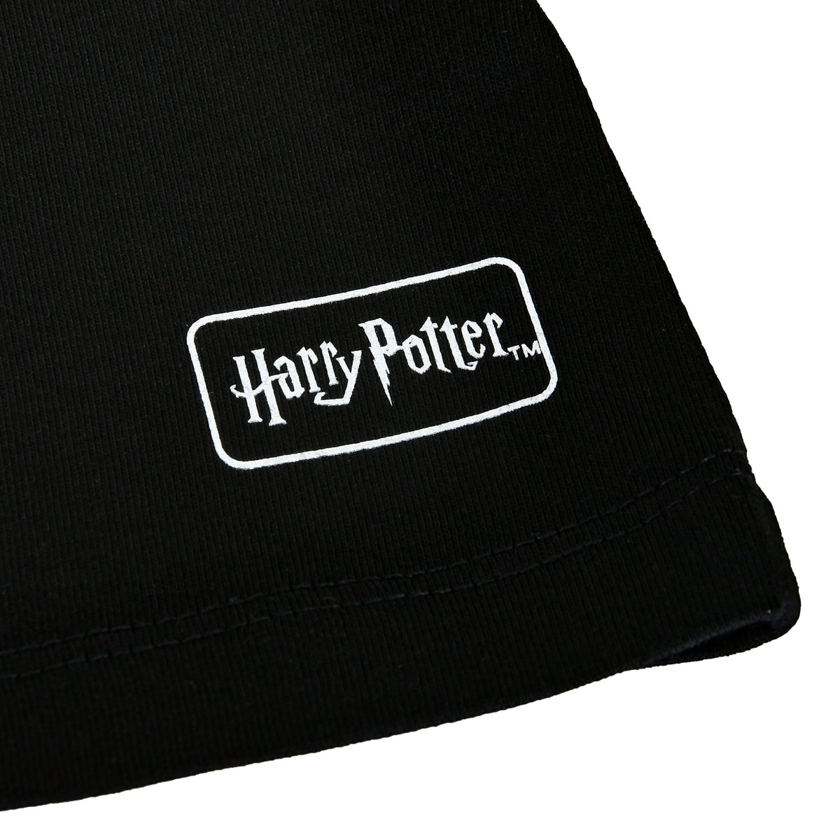 Image produit Harry Potter - T-shirt House of Black noir