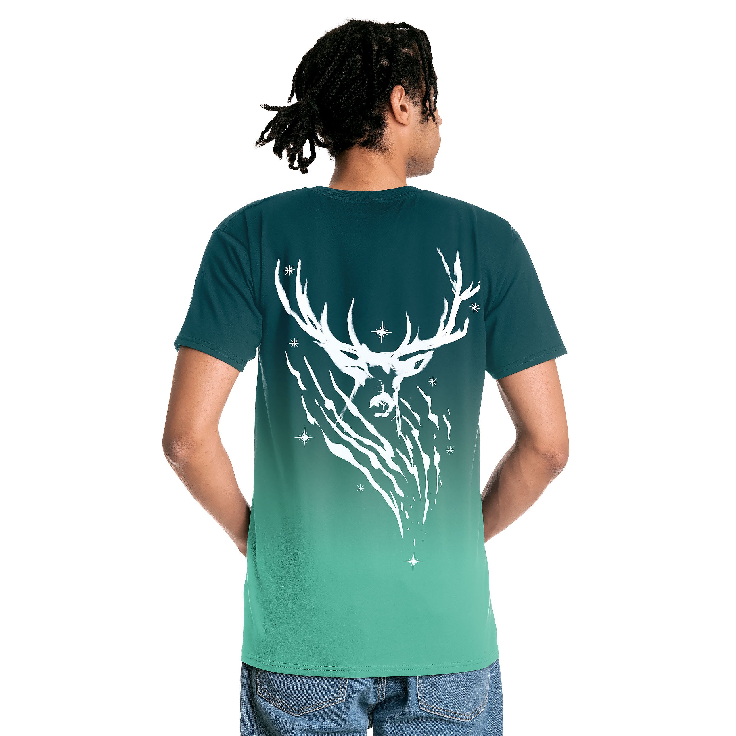 Image produit Harry Potter - T-shirt Expecto Patronum
