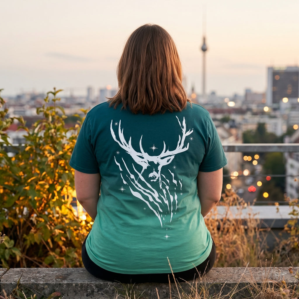 Image produit Harry Potter - T-shirt Expecto Patronum