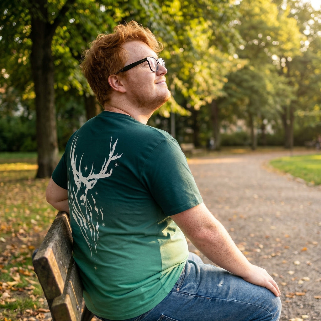 Image produit Harry Potter - T-shirt Expecto Patronum