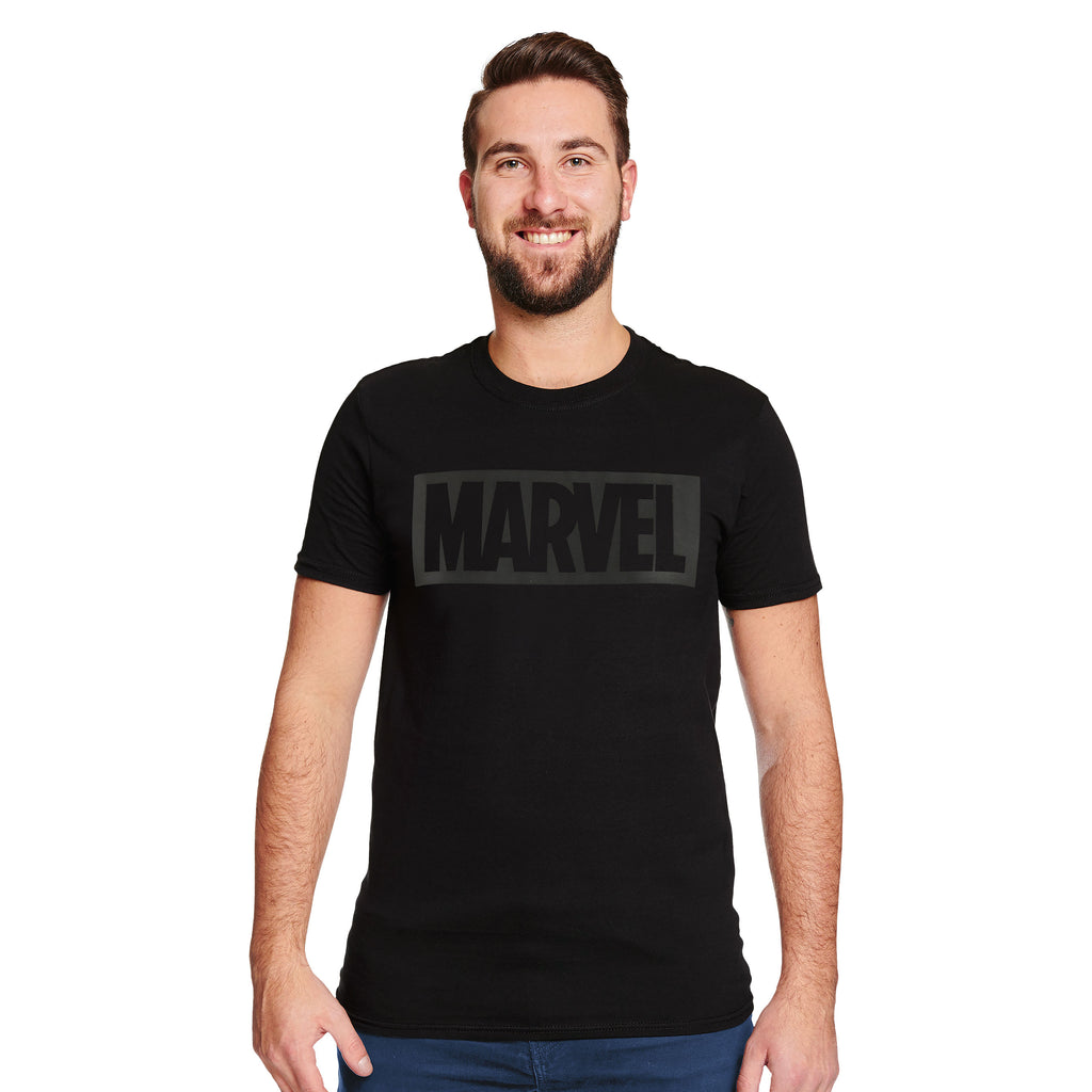 Product image Marvel - Logo T-Shirt black