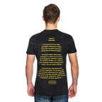 Image produit Star Wars - T-shirt Logo Gris