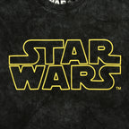 Image produit Star Wars - T-shirt Logo Gris