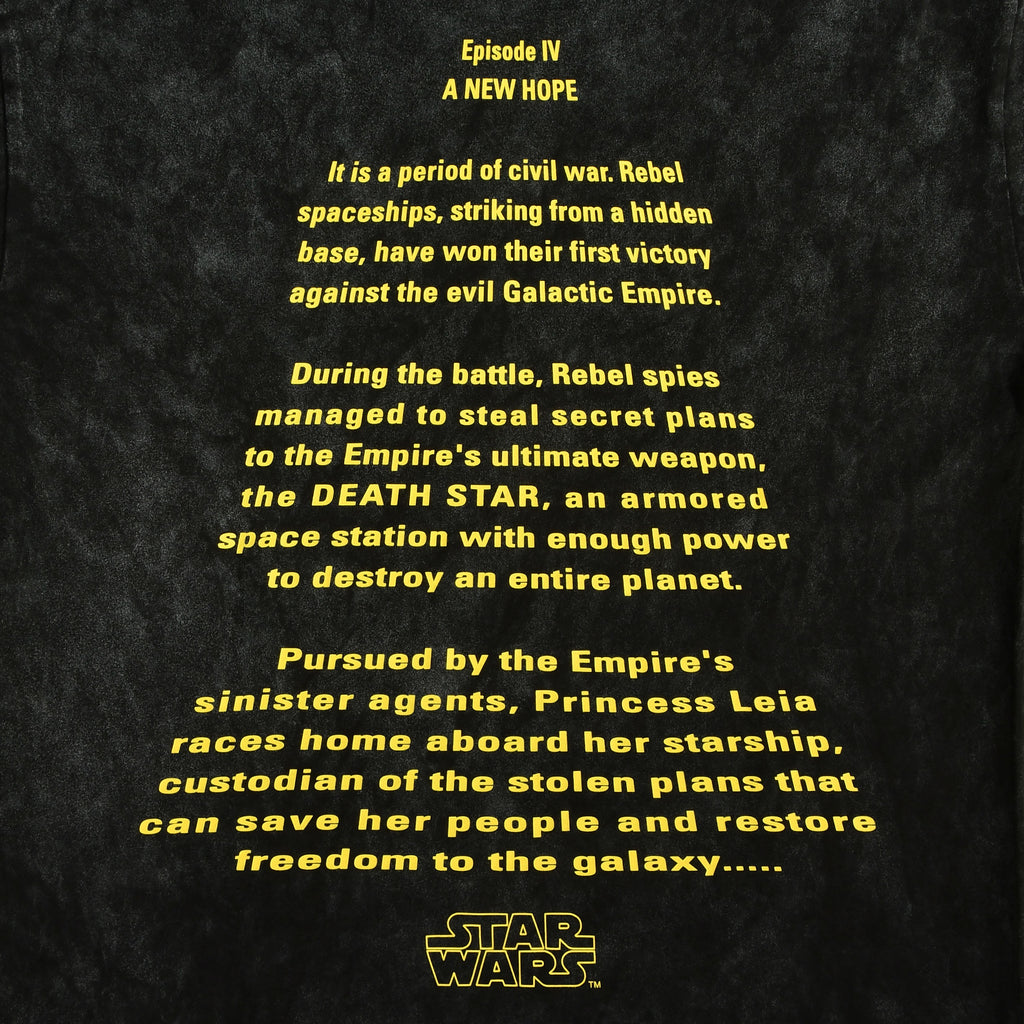 Image produit Star Wars - T-shirt Logo Gris