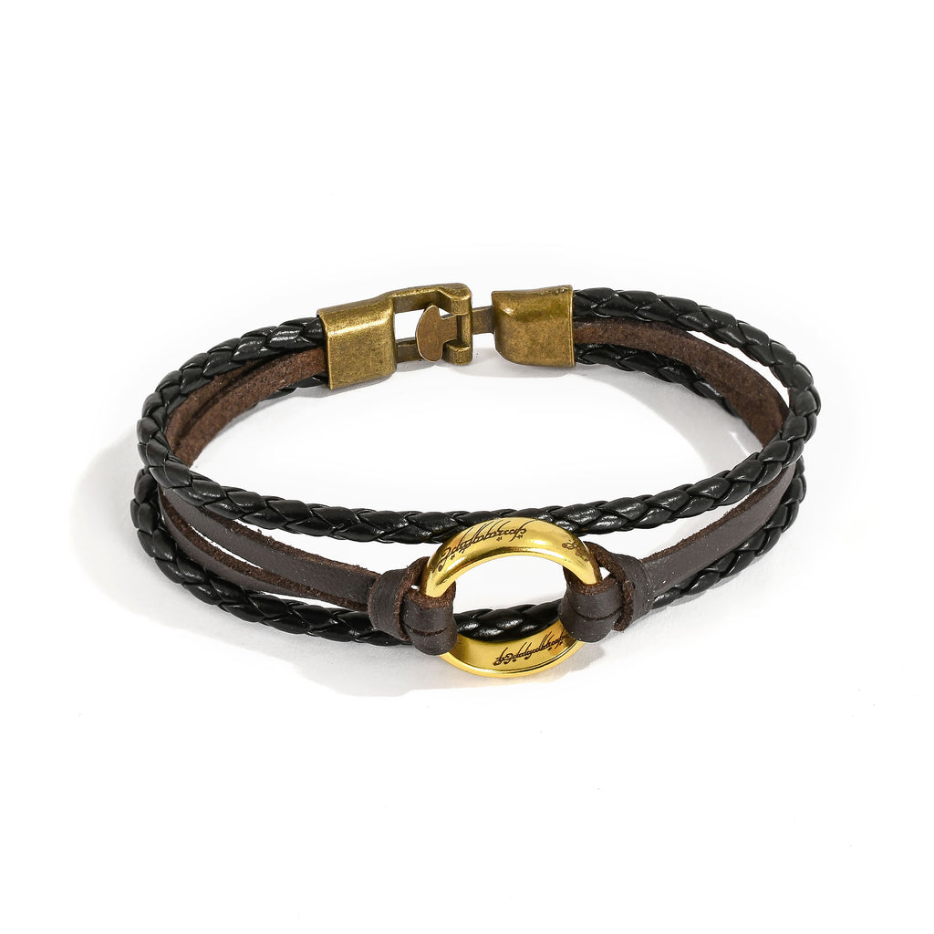 Image produit Bracelet L'Anneau Unique - Le Seigneur des Anneaux