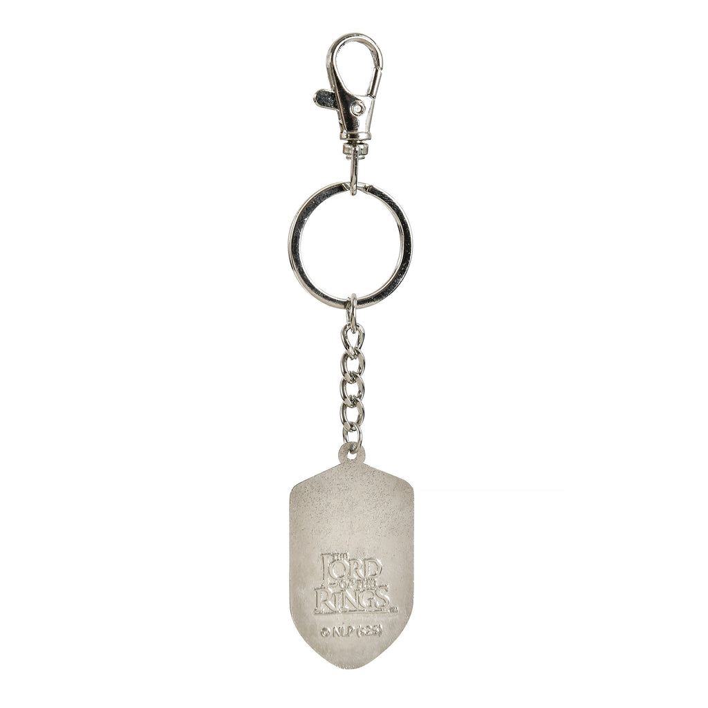 Image produit Porte-clés Arbre Blanc de Gondor - Le Seigneur des Anneaux