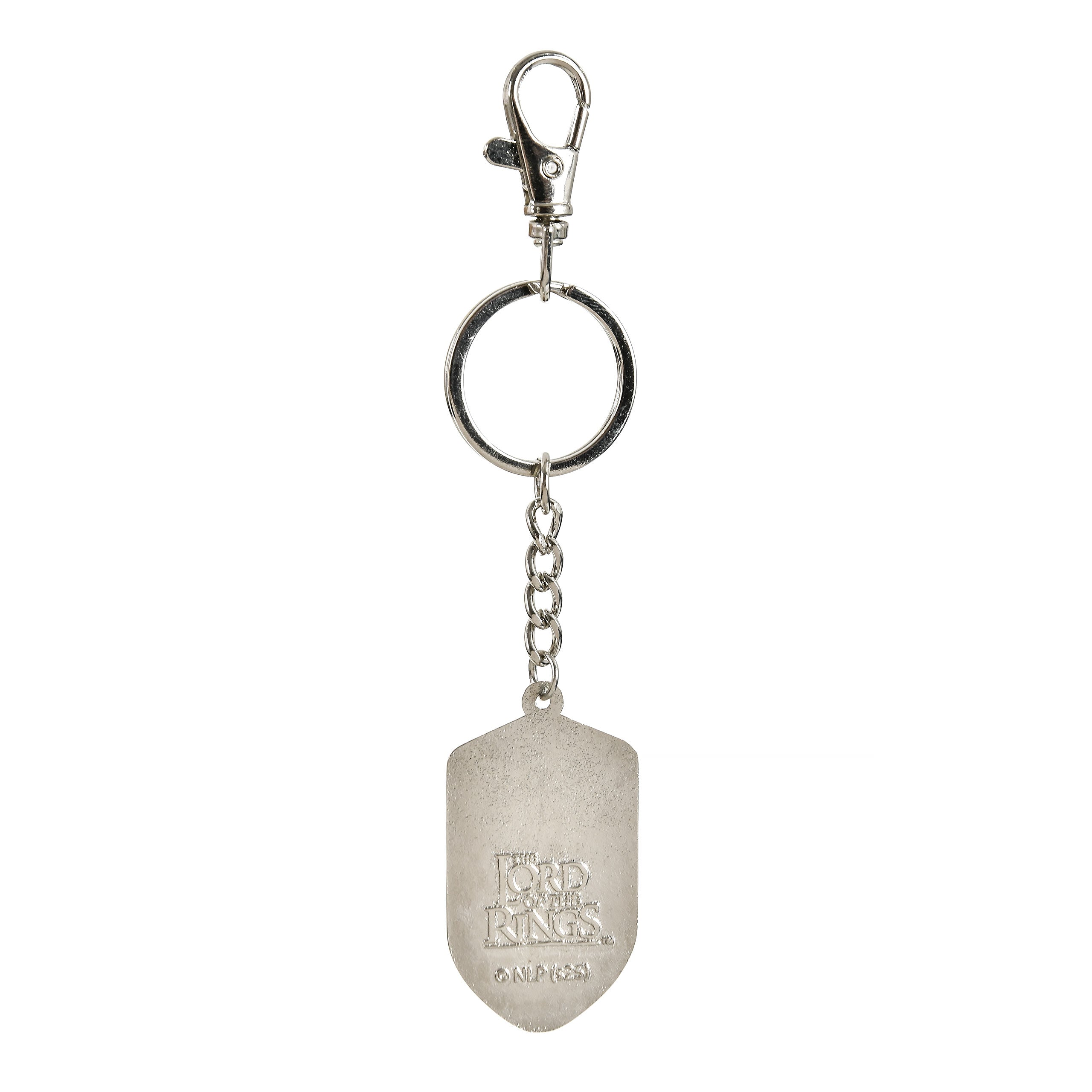 Image produit Porte-clés Arbre Blanc de Gondor - Le Seigneur des Anneaux