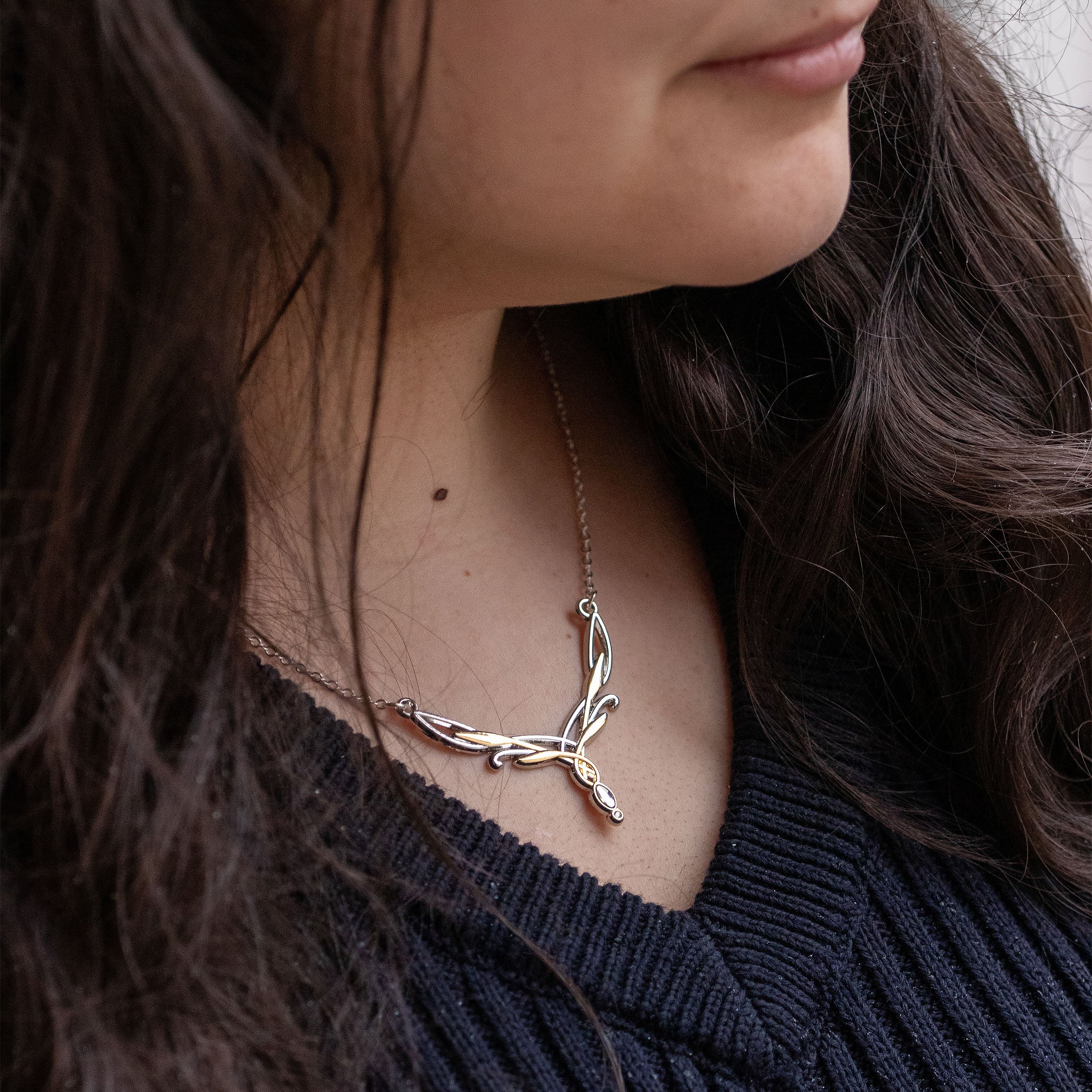 Image produit Collier Tiare Galadriel - Le Seigneur des Anneaux