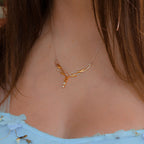Image produit Collier Diadème Galadriel en Argent 925 - Le Seigneur des Anneaux