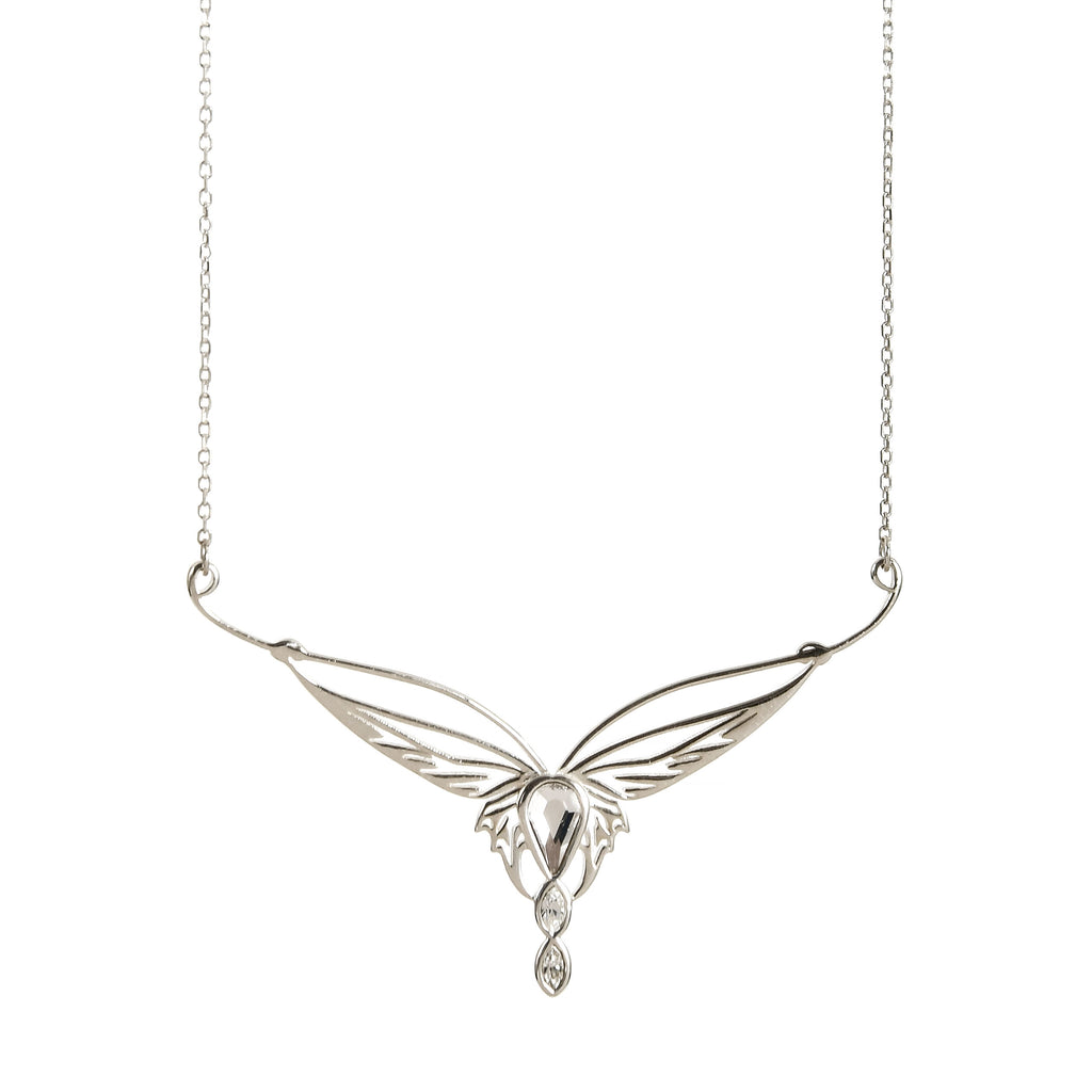Image produit Collier Tiare d'Arwen 925 en argent sterling - Le Seigneur des Anneaux