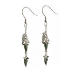 Product image Elven Leaf Earrings 925 Sterling Silver - The Lord of the Rings