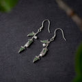 Product image Elven Leaf Earrings 925 Sterling Silver - The Lord of the Rings