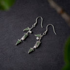 Product image Elven Leaf Earrings 925 Sterling Silver - The Lord of the Rings