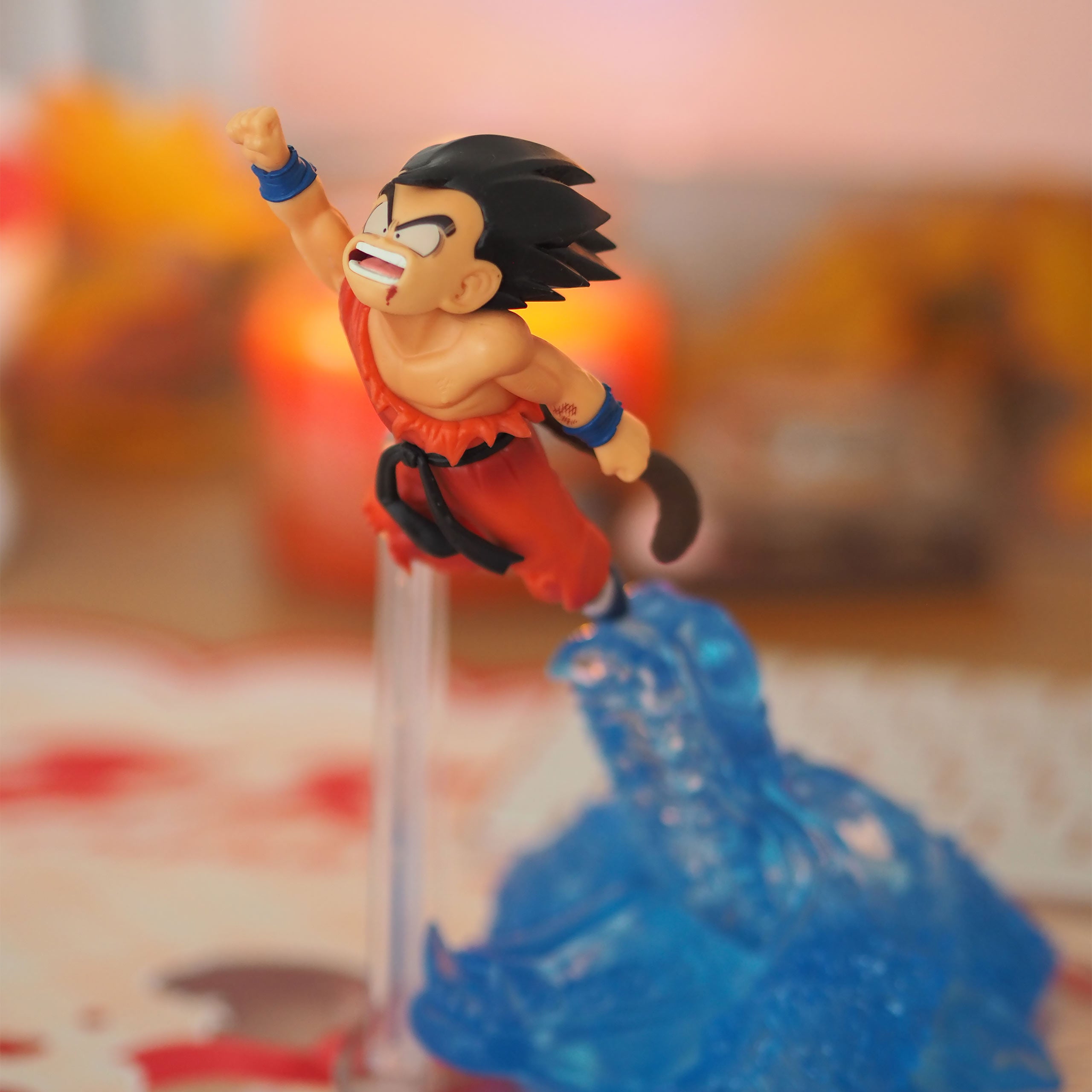 Image produit Dragon Ball - Son Goku Dragon History II Ichibansho Figurine
