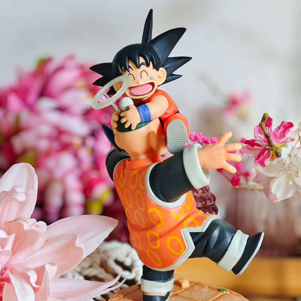 Image produit Dragon Ball Z - Son Goku et Grand-père Son Gohan Dragon History II Ichibansho set de figurines