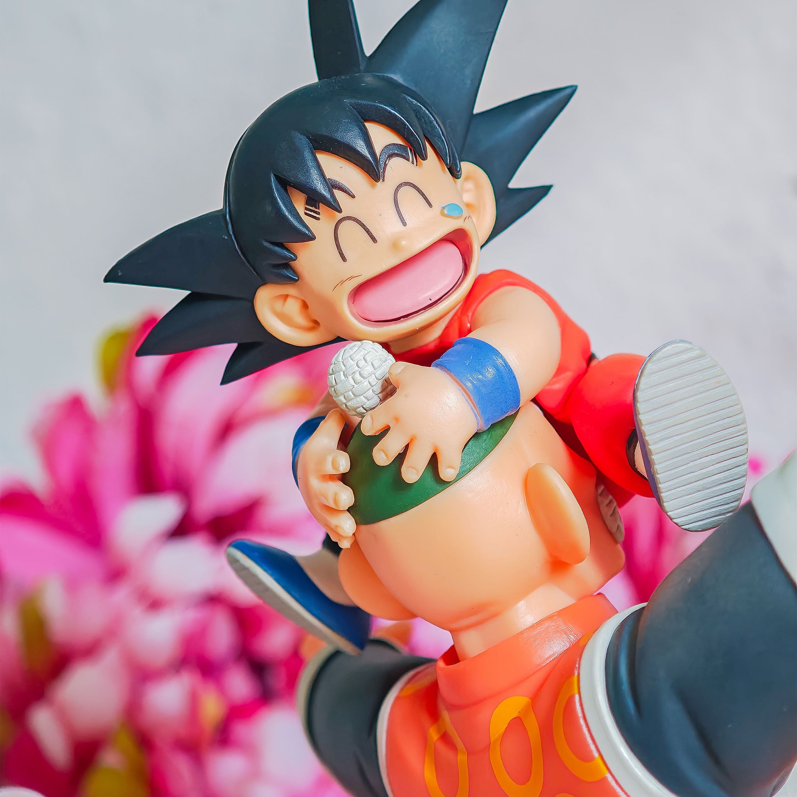 Image produit Dragon Ball Z - Son Goku et Grand-père Son Gohan Dragon History II Ichibansho set de figurines