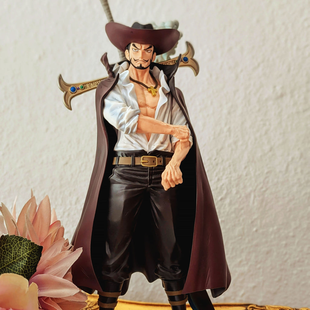 Image produit One Piece - Dracule Mihawk Beyond the Trials Figurine Ichibansho