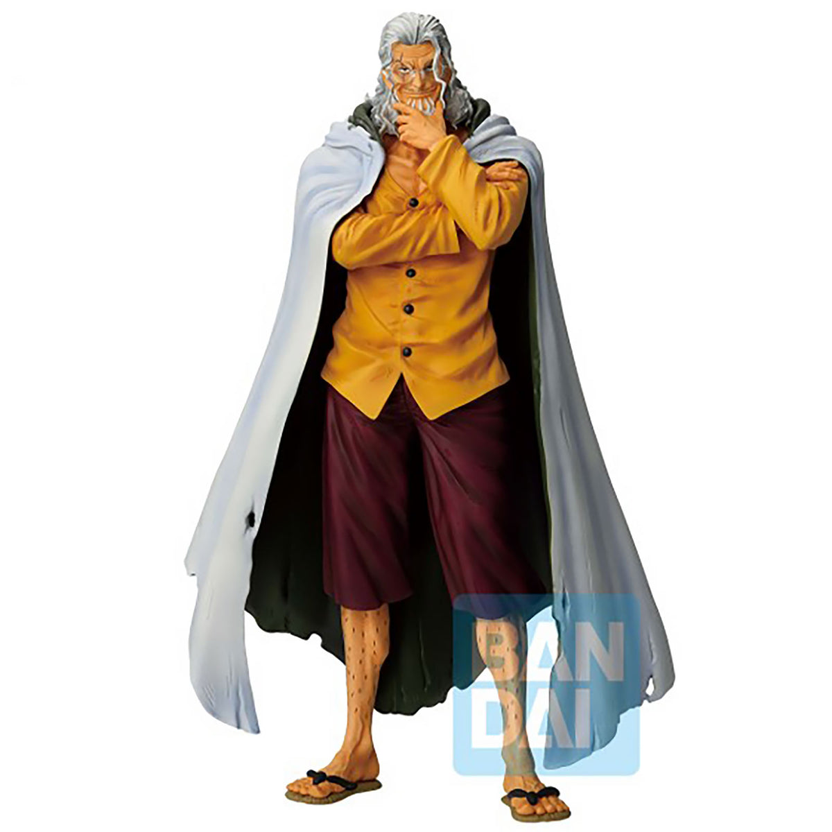 Image produit One Piece - Silvers Rayleigh Beyond the Trials Figurine Ichibansho